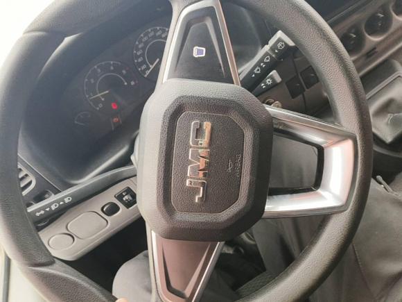 [上海·沪B] 二手江铃特顺2017款 2.8T商运型短轴中顶6/7/8座JX493