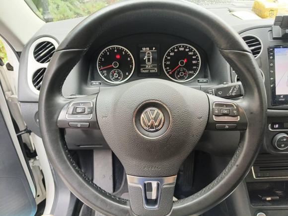 [上海·沪B] 二手大众途观2016款 280TSI 自动两驱丝绸之路舒适版