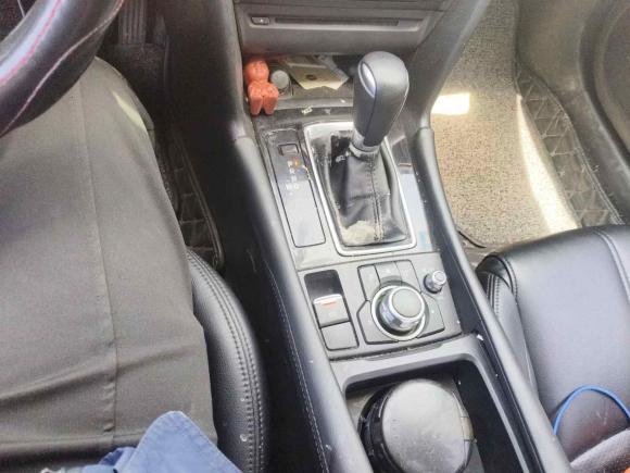 [杭州·浙A] 二手马自达马自达3 昂克赛拉2017款 三厢 1.5L 自动豪华型 国V