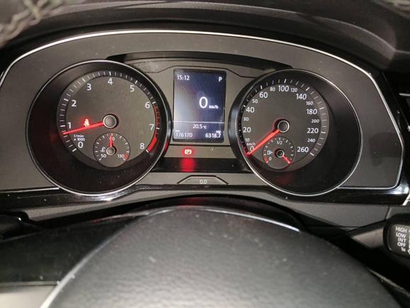 [合肥·皖A] 二手大众迈腾2018款 330TSI DSG 领先型