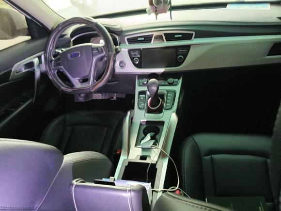 [杭州·浙G] 二手吉利汽车博越2016款 2.0L 手动智联型