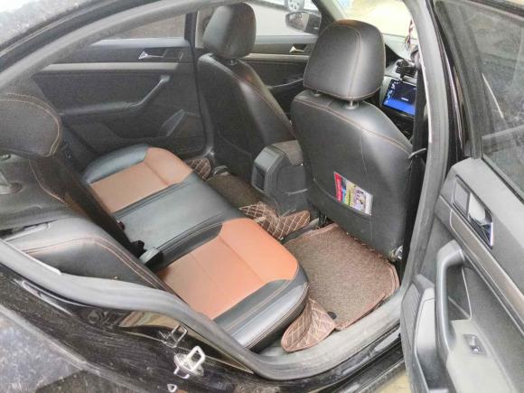 [武汉·鄂A] 二手大众朗逸2015款 1.6L 自动风尚版