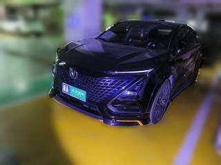 长安长安UNI-T2022款 1.5T 尊贵型「杭州二手车」「天天拍车」