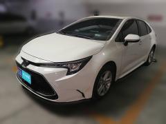 [济南·鲁A] 丰田雷凌2022款 185T CVT豪华版