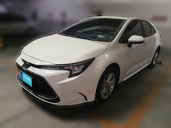 [济南·鲁A] 二手丰田雷凌2022款 185T CVT豪华版