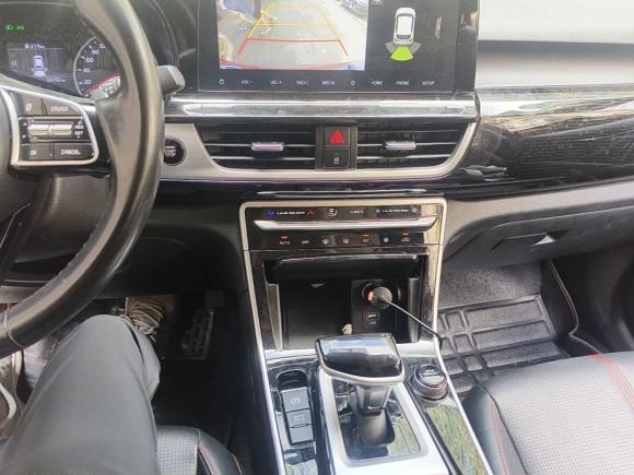 [合肥·皖A] 二手起亚KX3傲跑2020款 1.5L CVT潮流版