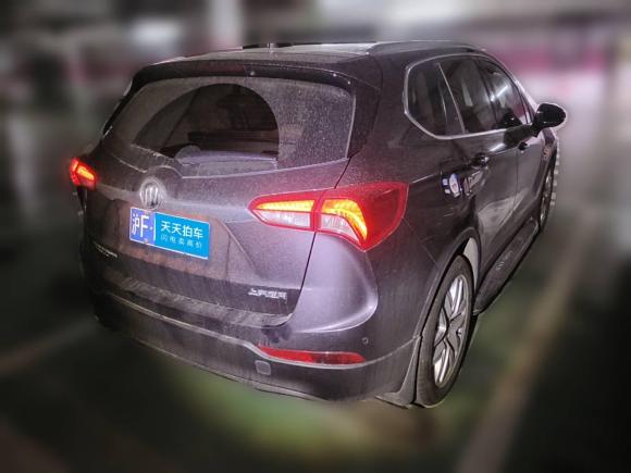 [上海·沪F] 二手别克昂科威Plus2018款 28T 四驱精英型