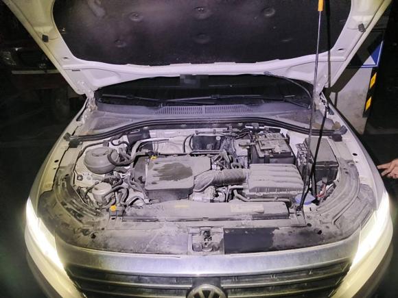 [成都·川A] 二手大众朗逸2019款 1.5L 自动舒适版 国VI