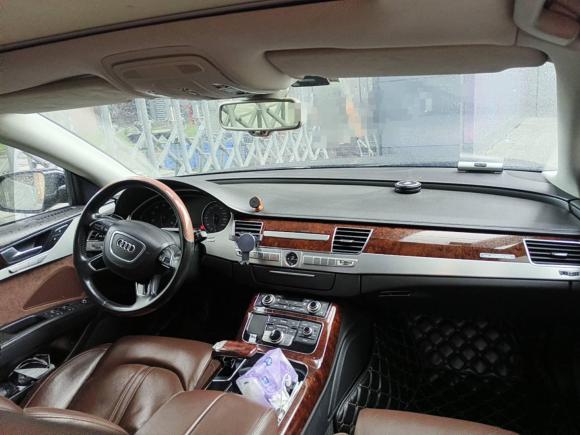 [佛山·粤R] 二手奥迪奥迪A82013款 A8L 50 TFSI quattro豪华型