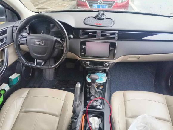 [无锡·苏A] 二手观致观致32014款 三厢 1.6T 自动致臻型