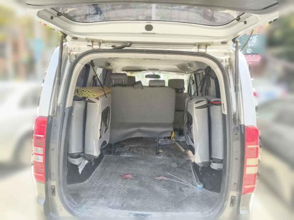 [合肥·皖G] 二手江淮瑞风瑞风M32015款 创客版 1.6L 豪华智能型