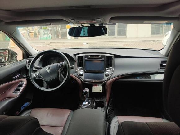 [武汉·京N] 二手丰田皇冠2018款 2.0T 运动版