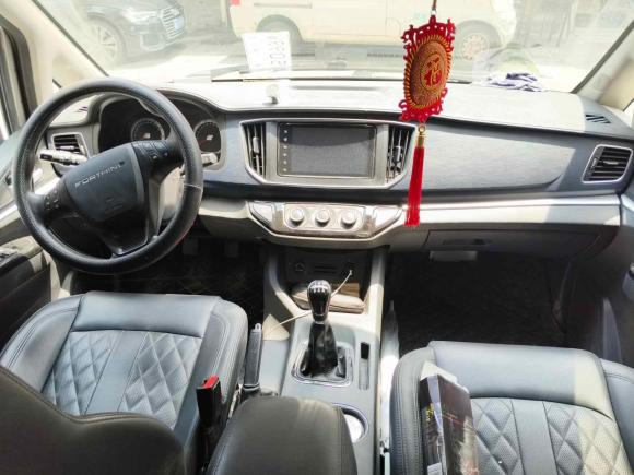 [杭州·浙A] 二手东风风行菱智2020款 M5L 1.6L 豪华型 7座