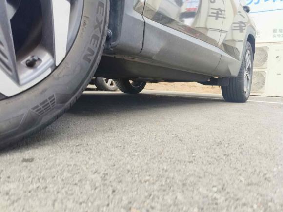 [青岛·鲁B] 二手现代途胜2021款 途胜L 1.5T DCT LUX尊贵版