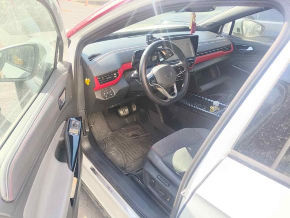 [杭州·浙A] 二手大众ID.4 X2021款 1st Edition ID.初见版