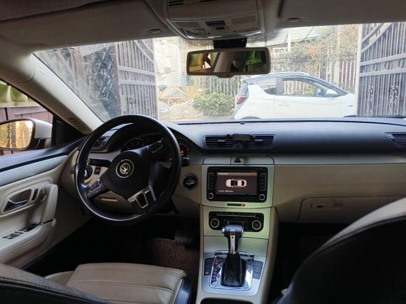 [南京·苏A] 二手大众大众CC2009款 3.6FSI 舒适版