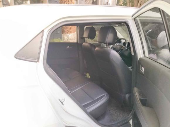 [杭州·浙A] 二手现代北京现代ix252015款 1.6L 自动两驱智能型GLS