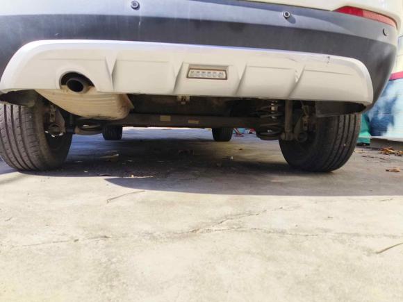 [青岛·鲁B] 二手宝骏宝骏5102019款 1.5L 手动劲享型 国V