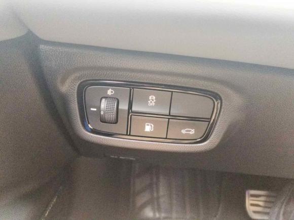 [广州·粤A] 二手广汽传祺影豹2021款 270T DCT J15版