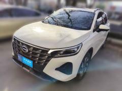 [青岛·鲁U]广汽传祺&nbsp;&nbsp;传祺GS4&nbsp;&nbsp;2022款 270T 自动智行领航版（升级版）