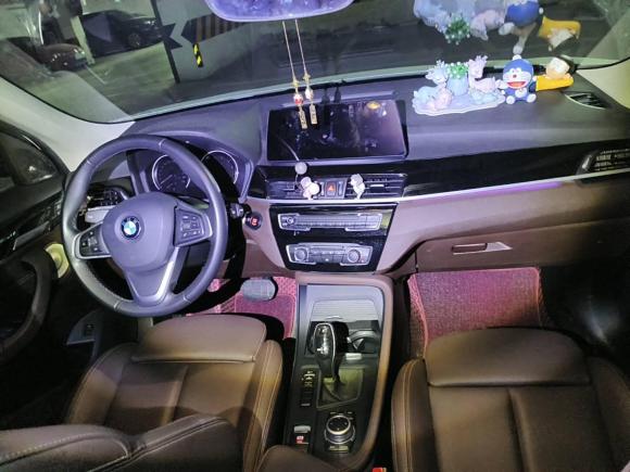 [成都·川A] 二手宝马宝马X12021款 sDrive20Li 时尚型