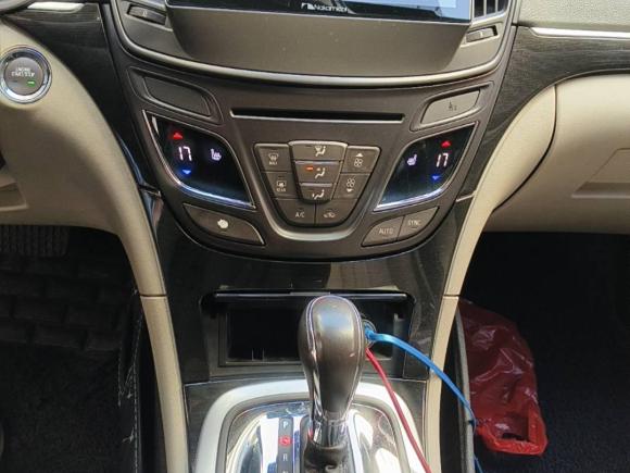 [深圳·粤S] 二手别克君威2015款 2.0L 精英时尚型