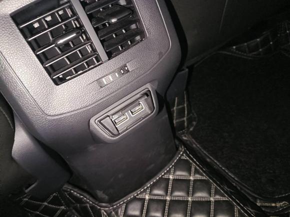 [上海·沪F] 二手大众探影2021款 1.5L 自动 30周年纪念版