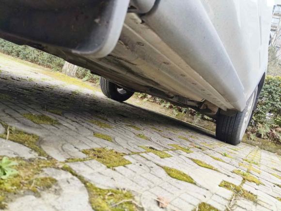 [成都·川A] 二手日产奇骏2008款 2.5L XV CVT 4WD