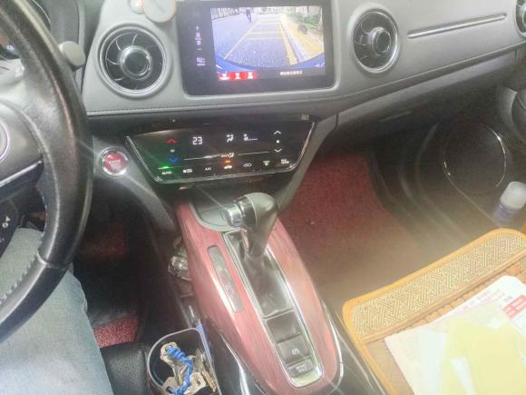 [广州·粤A] 二手本田本田XR-V2015款 1.8L VTi CVT豪华版