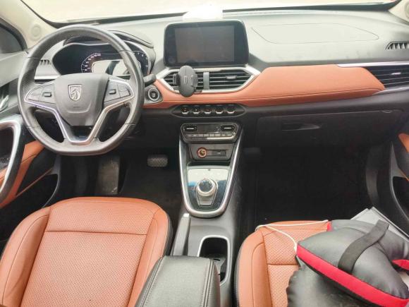 [台州·浙J] 二手宝骏宝骏5102017款 1.5L 自动豪华型