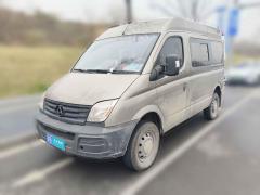 [南京·苏B]上汽大通MAXUS&nbsp;&nbsp;新途V80&nbsp;&nbsp;2014款 2.5T 傲运通短轴中顶