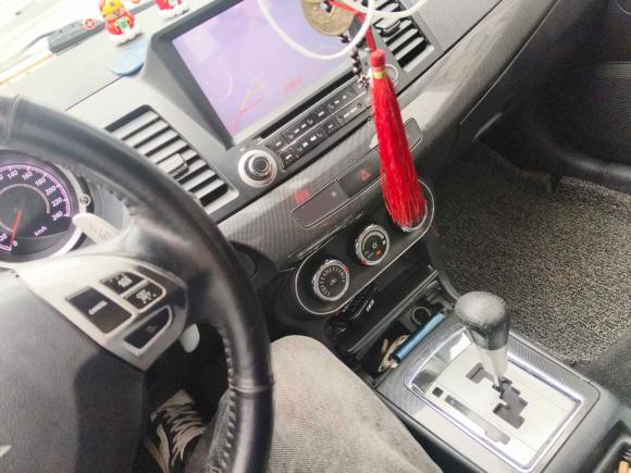 [上海·苏A] 二手三菱翼神2012款 致炫版 2.0L CVT旗舰型