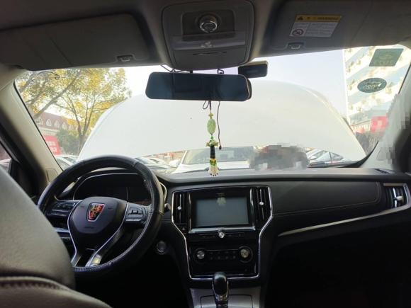 [温州·浙J] 二手荣威荣威RX52018款 20T 两驱自动旗舰版