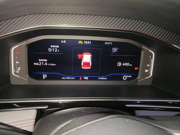 [上海·沪E] 二手大众途观L2023款 330TSI 自动两驱R-Line旗舰版