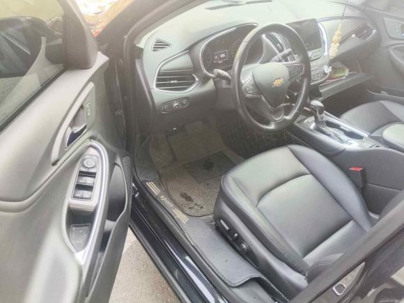 [常州·苏B] 二手雪佛兰迈锐宝XL2022款 535T 自动锐动版