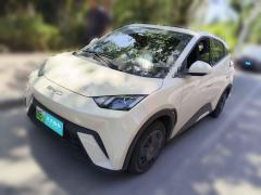 [青岛·鲁B]比亚迪&nbsp;&nbsp;海鸥&nbsp;&nbsp;2023款 活力版