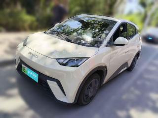 比亚迪海鸥2023款 活力版