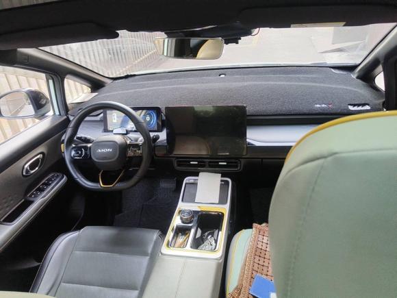 [佛山·粤E] 二手埃安AION Y2022款 70 科技版 磷酸铁锂