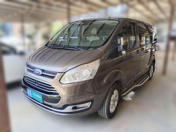 福特途睿欧2016款 2.0T 手动精英版「武汉二手车」「天天拍车」