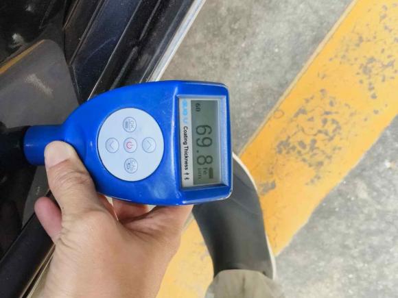 [广州·粤A] 二手凯迪拉克SLS赛威2011款 2.0T 精英型