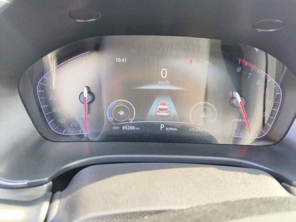 [苏州·苏N] 二手长安长安CS752018款 280T 自动精智型 国V