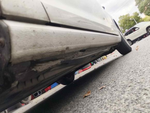 [上海·沪E] 二手大众高尔夫2014款 1.6L 手动时尚型