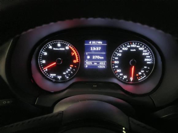 [上海·沪K] 二手奥迪奥迪A32019款 Limousine 35 TFSI 时尚型 国V