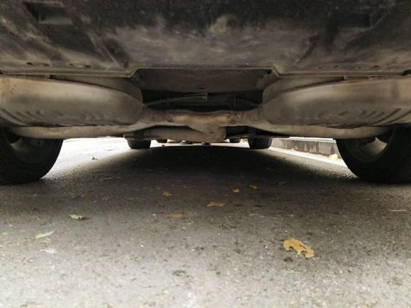 [上海·沪C] 二手别克君越2013款 2.4L SIDI豪华舒适型