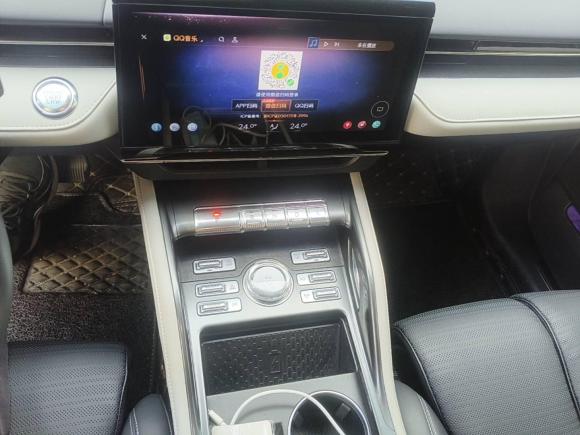 [苏州·苏E] 二手林肯航海家2023款 2.0T 四驱尊睿版