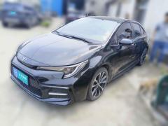 [无锡·苏B] 丰田雷凌2021款 185T CVT运动版