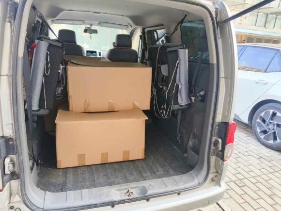 [南通·苏F] 二手日产日产NV2002013款 1.6L 豪华型 国IV