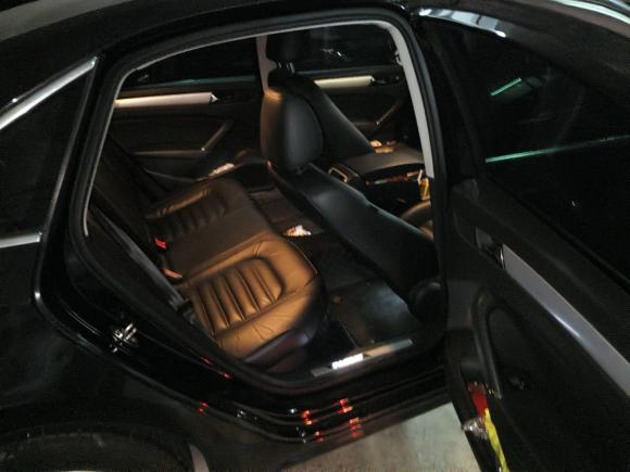 [宁波·浙B] 二手大众帕萨特2014款 1.8TSI DSG御尊版