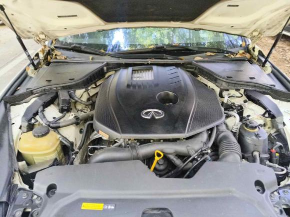 [南昌·赣A] 二手英菲尼迪英菲尼迪Q50L2015款 2.0T 悦享版