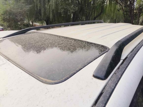 [济南·鲁A] 二手三菱帕杰罗·劲畅2013款 3.0L 自动两驱豪华版